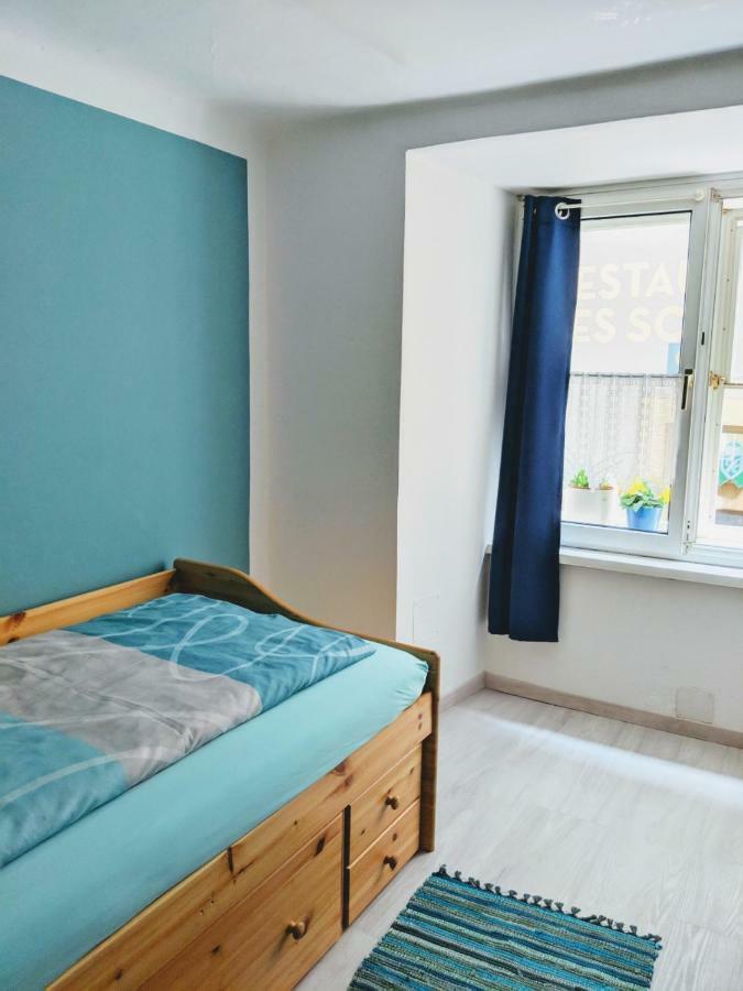 Апартаменти Gemuetliche 4 Zimmer Whg In Der Residenz Elisabeth Бад-Ішль Екстер'єр фото