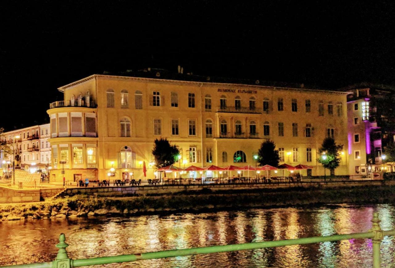 Апартаменти Gemuetliche 4 Zimmer Whg In Der Residenz Elisabeth Бад-Ішль Екстер'єр фото